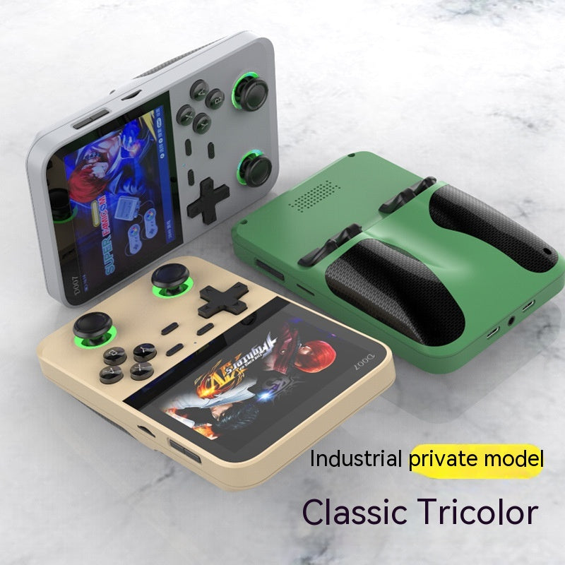 Handheld Game Console