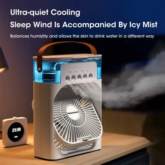 Portable Mist Fan