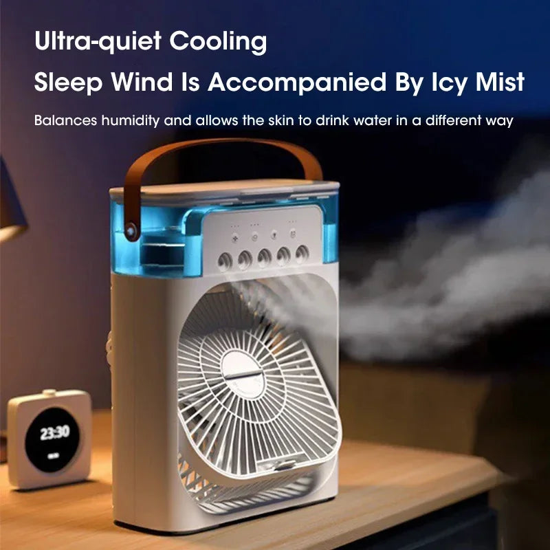 Portable Mist Fan