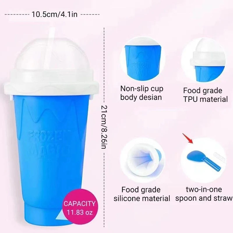 Slushy Cup