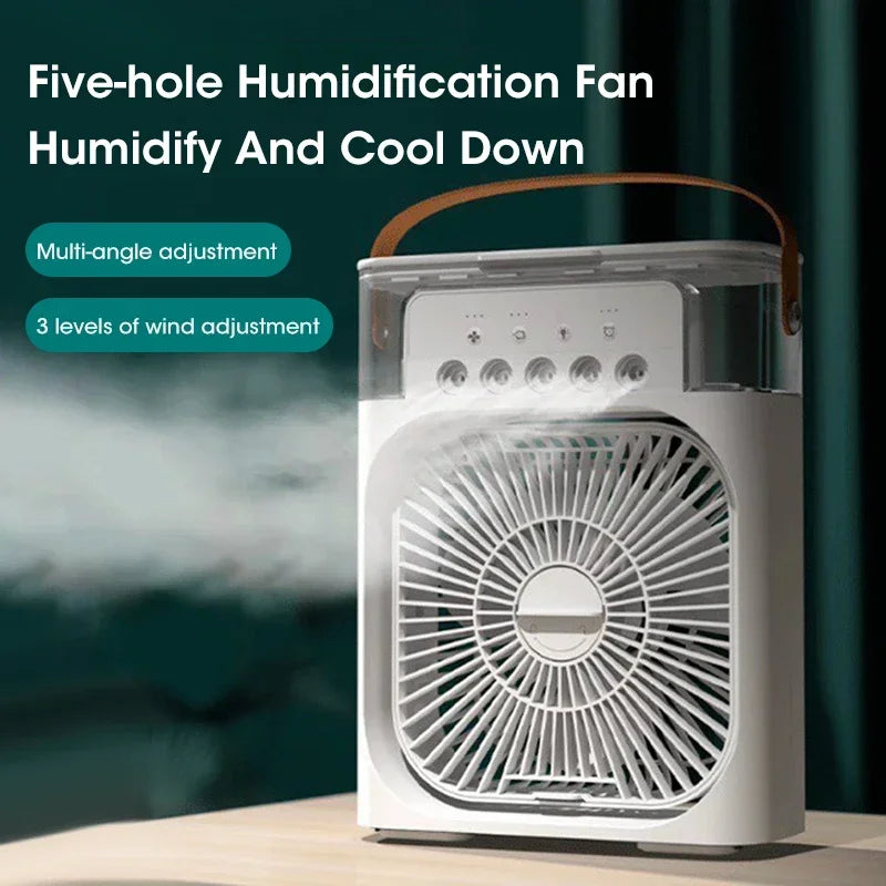 Portable Mist Fan