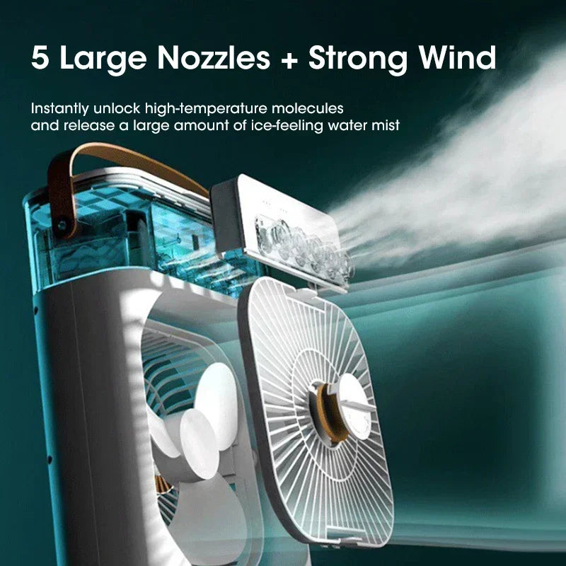 Portable Mist Fan