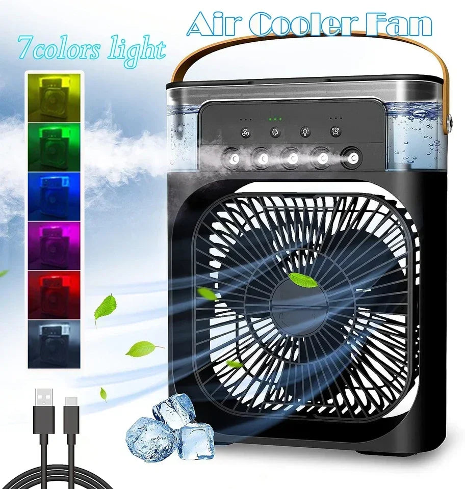 Portable Mist Fan