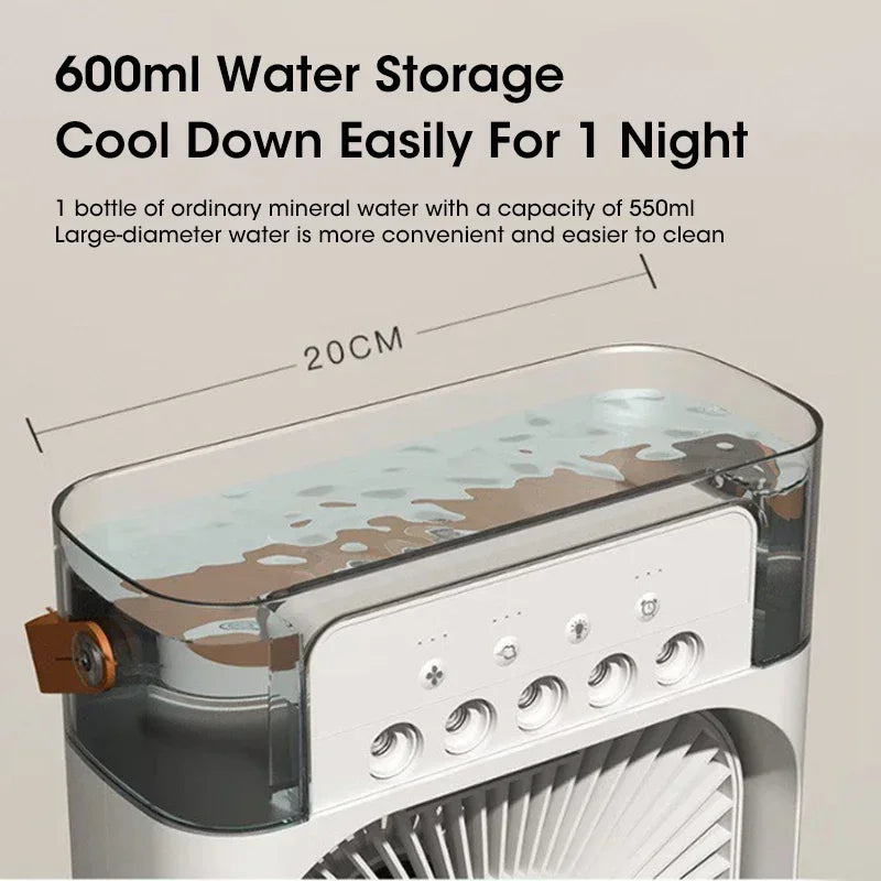 Portable Mist Fan